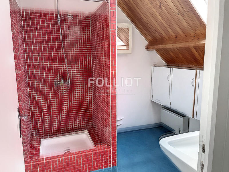 Maison - 168 m² - 7 pièces