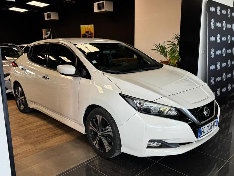 Nissan Leaf II 150hp 40kwh n-Connecta