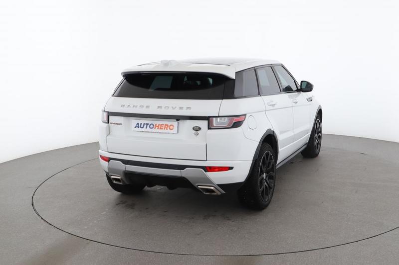 Land Rover Range Rover Evoque 2.0 Td4 se Dynamic Bva 180 ch
