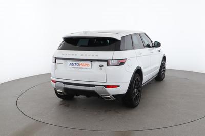 Land Rover Range Rover Evoque 2.0 Td4 se Dynamic Bva 180 ch
