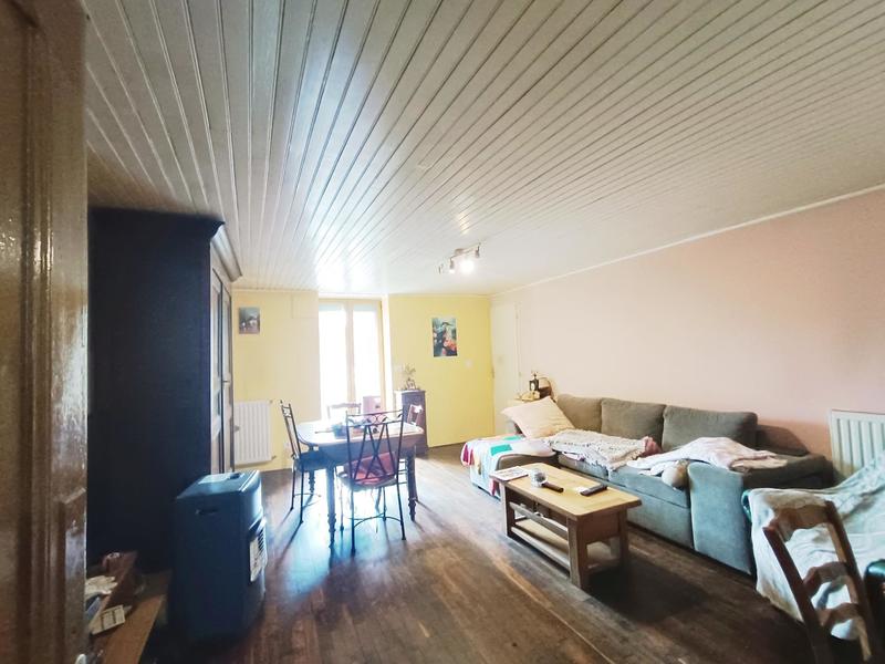 Maison - 122 m² - 4 pièces