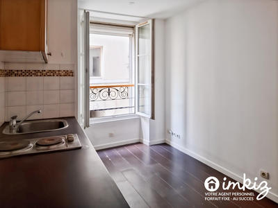 Appartement - 10 m² - 1 pièce