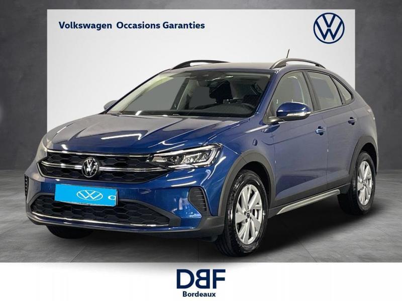 Volkswagen Taigo 1.0 Tsi 116 Bvm6 Life