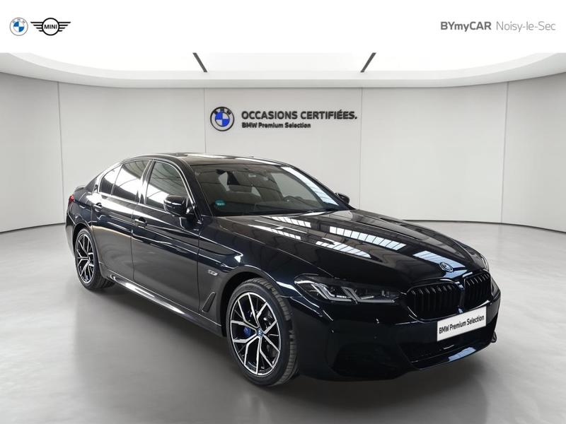 Bmw Série 5 G30 Lci 530e TwinPower Turbo xDrive 292 ch Bva8 m Sport