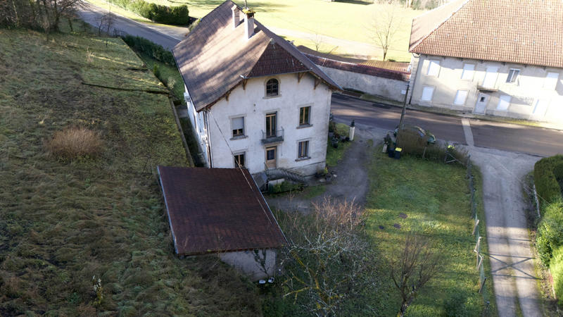 Maison - 314 m² - 6 pièces