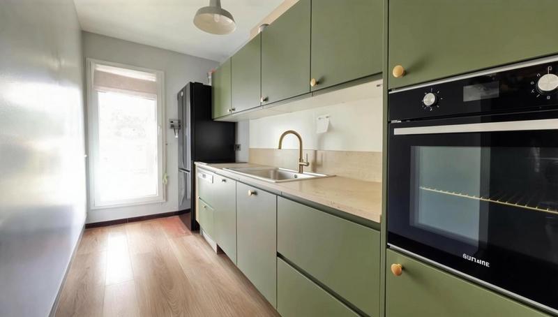 Appartement - 70 m² - 3 pièces