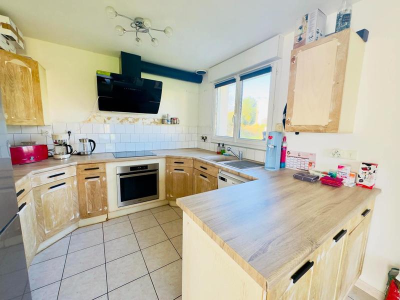 Maison - 120 m² - 6 pièces