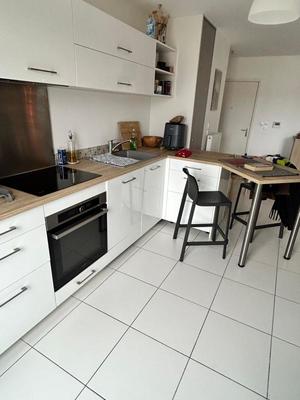 Appartement - 51 m² - 2 pièces