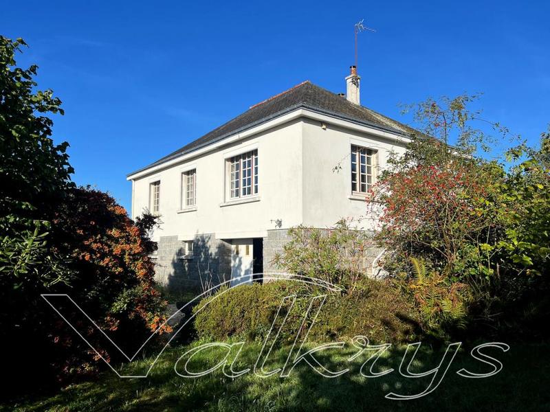 Maison - 105 m² - 7 pièces