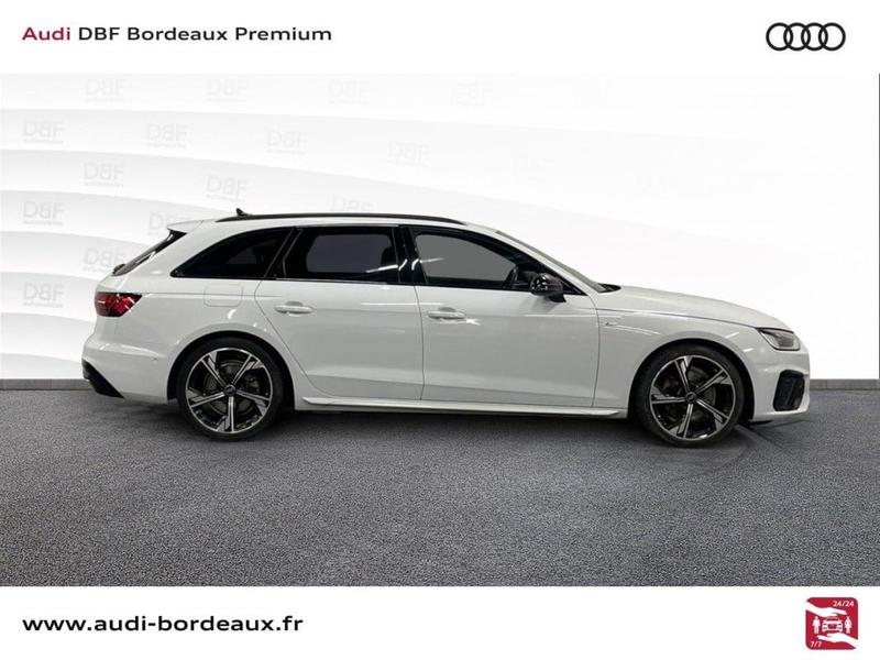 Audi A4 Avant 35 Tdi 163 s tronic 7 Competition