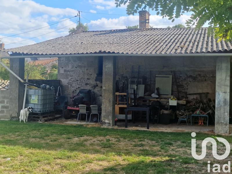 Maison de village - 139 m² - 5 pièces