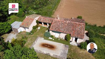 Maison - 190 m² - 5 pièces