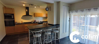 Maison - 114 m² - 5 pièces