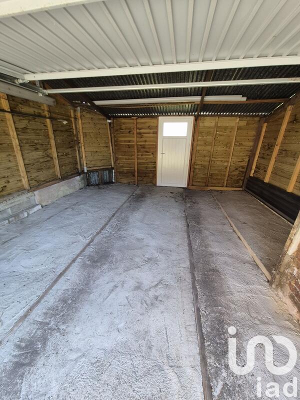 Maison de campagne - 106 m² - 5 pièces