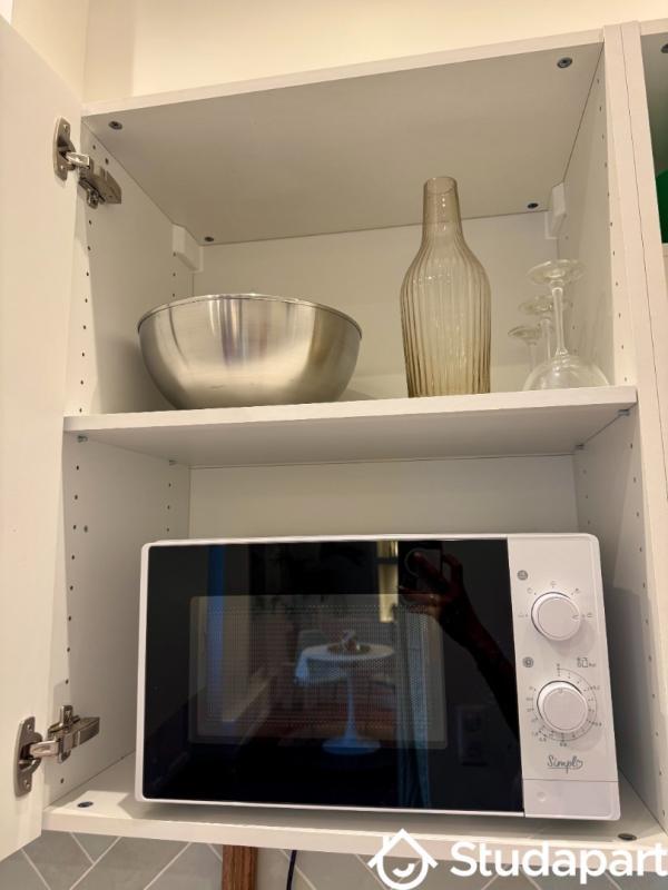 Appartement - 27 m² - 1 pièce