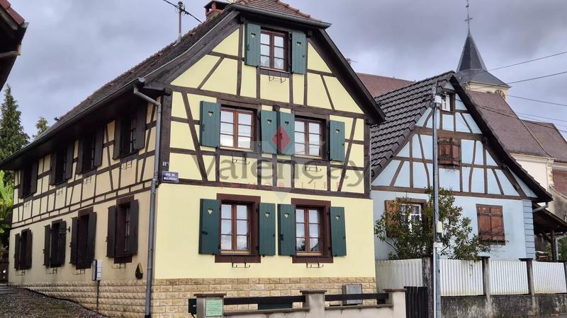 Maison - 190 m² - 7 pièces