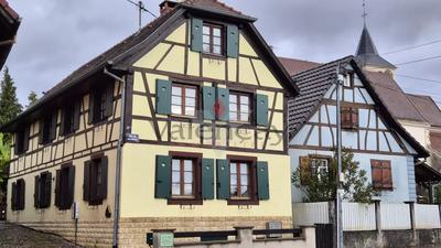 Maison - 190 m² - 7 pièces