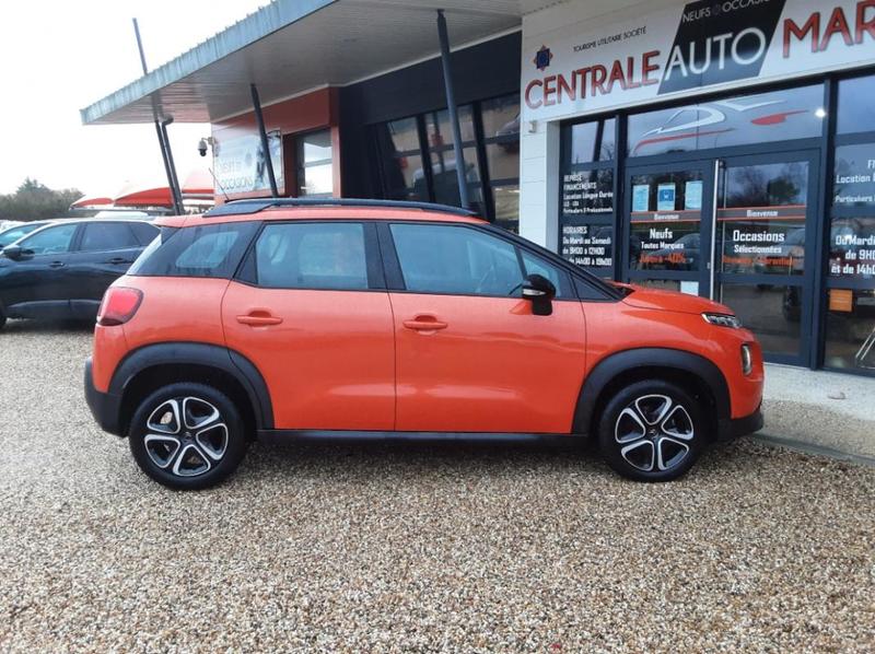 Citroën C3 Aircross BlueHDi 100 SetS Bvm6 Feel Business