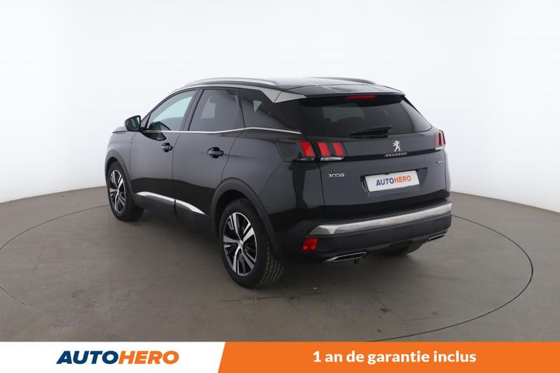 Peugeot 3008 1.2 PureTech Gt Line Eat8 130 ch