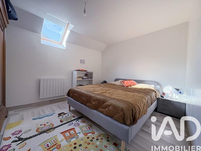 Maison de village - 155 m² - 7 pièces