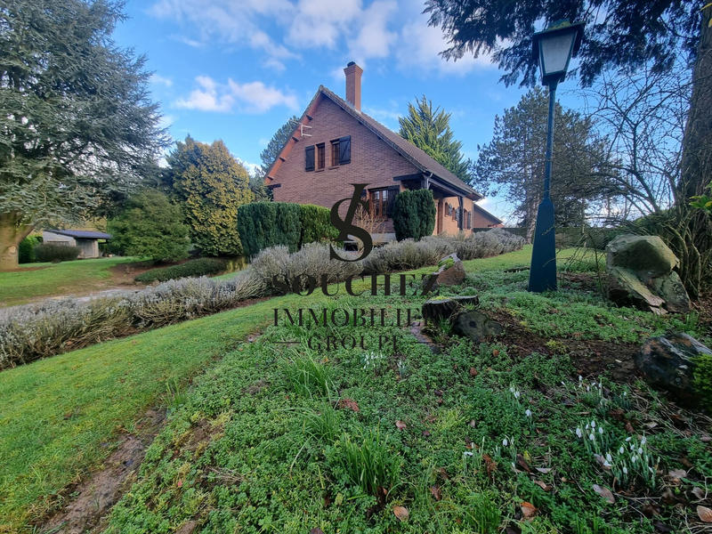 Maison - 136 m² - 6 pièces