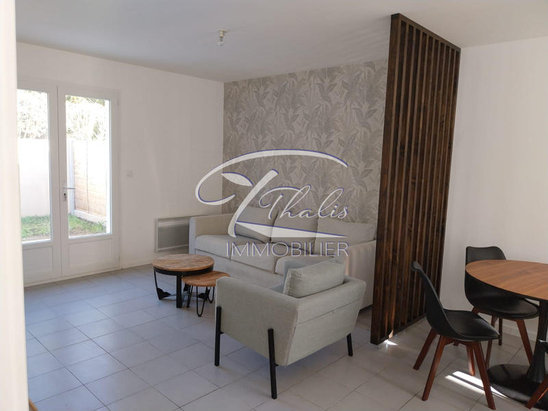 Maison contemporaine - 60 m² - 3 pièces