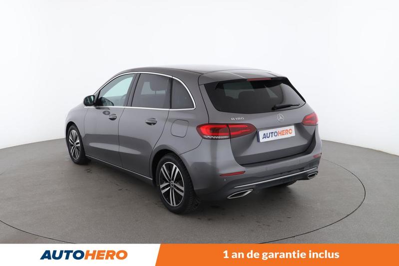 Mercedes Classe B 180 Progressive Line Edition 7g-Dct 136 ch
