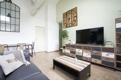 Appartement - 86 m² - 5 pièces