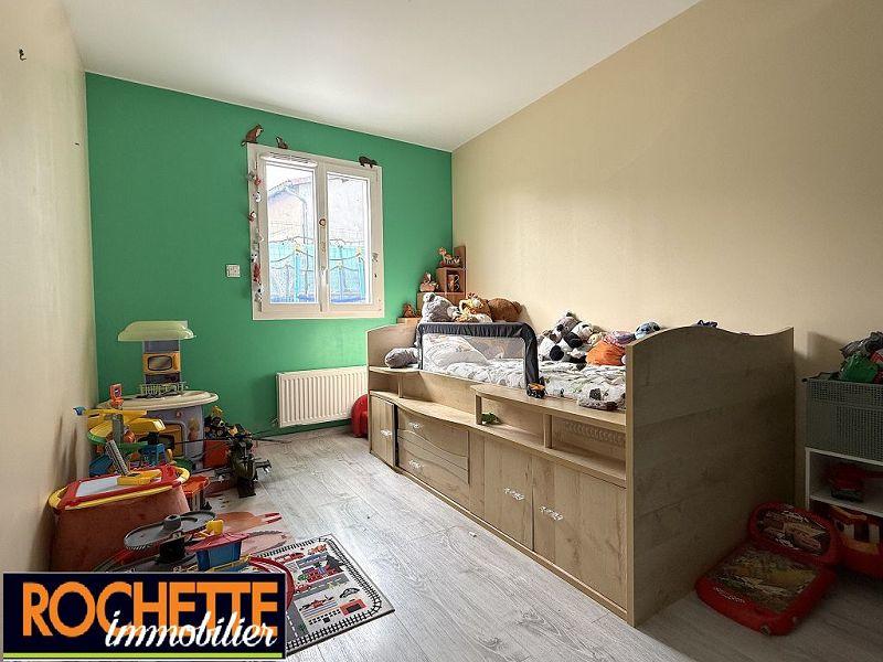 Maison - 79 m² - 4 pièces