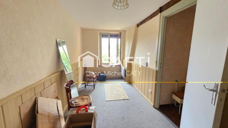 Maison - 132 m² - 5 pièces