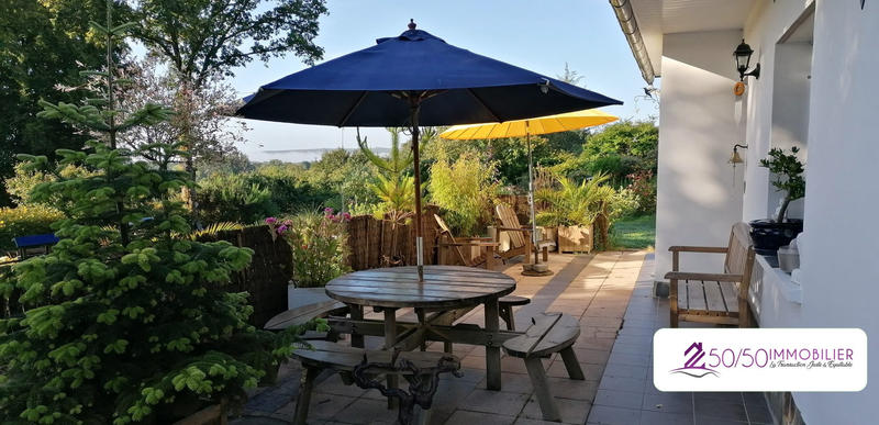 Maison contemporaine - 110 m² - 5 pièces