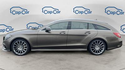 Mercedes Classe Cls Shooting Brake II 500 4.7 V8 4matic 7g-Tronic Fascination - Automatique Toit ouvrant