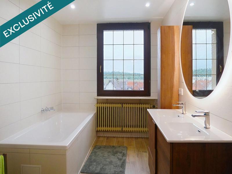 Maison - 117 m² - 5 pièces