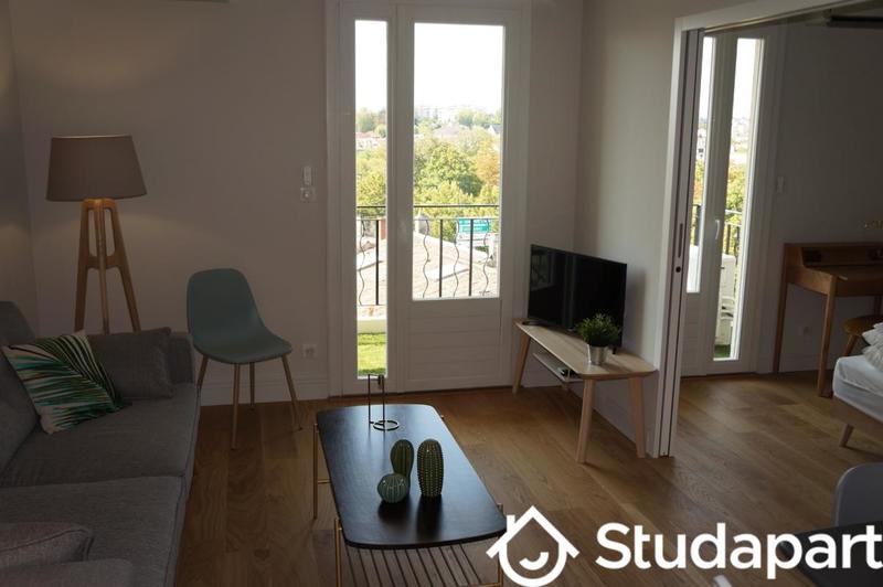 Appartement - 35 m² - 2 pièces
