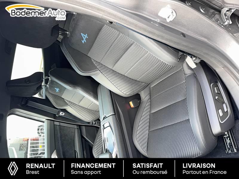 Renault Austral full hybrid E-Tech 200 ch Esprit Alpine
