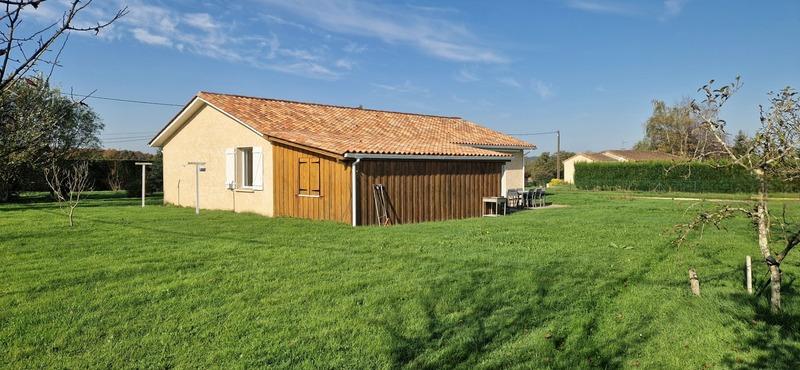 Maison - 143 m² - 6 pièces