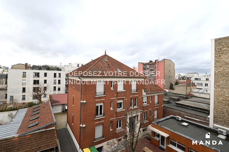 Appartement - 23 m² - 1 pièce