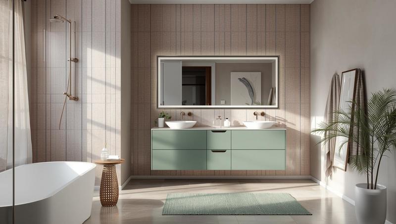 Appartement - 30 à 125 m² - 1 à 5 pièces