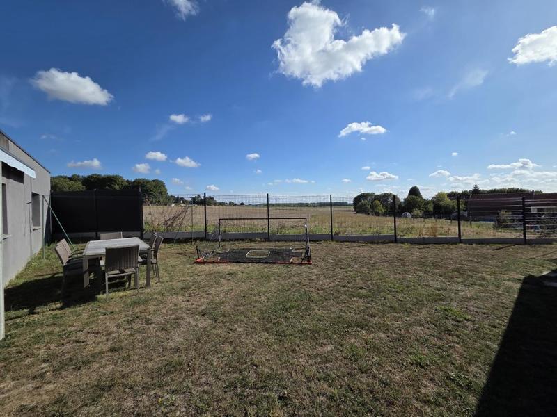 Pavillon - 150 m² - 6 pièces