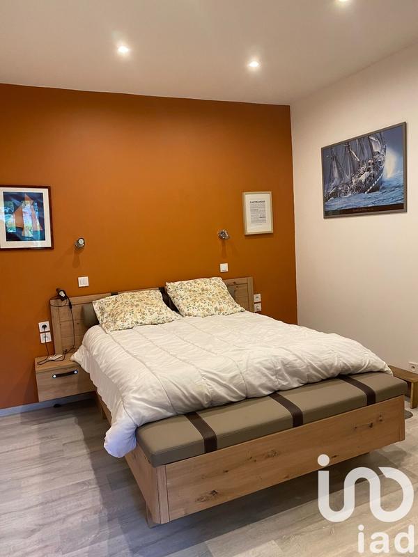 Maison - 133 m² - 5 pièces