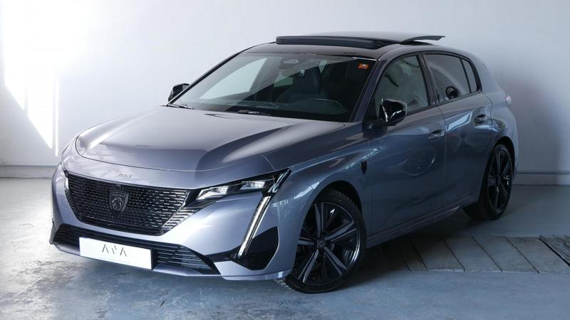 Peugeot 308 Gt 130ch Eat8