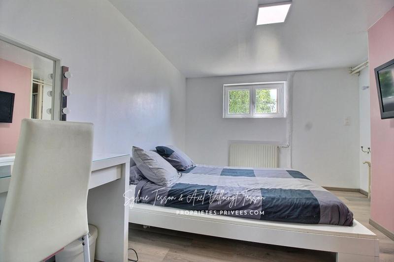 Maison - 94 m² - 4 pièces