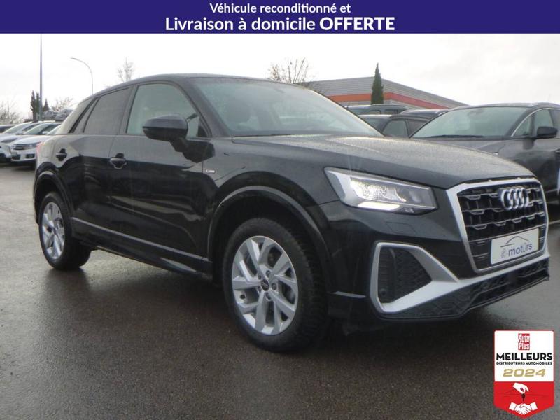 Audi Q2 35 Tfsi 150 s tronic 7 s line