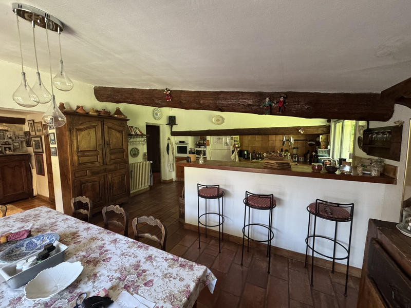 Propriété - 1 000 m² - 1 pièce