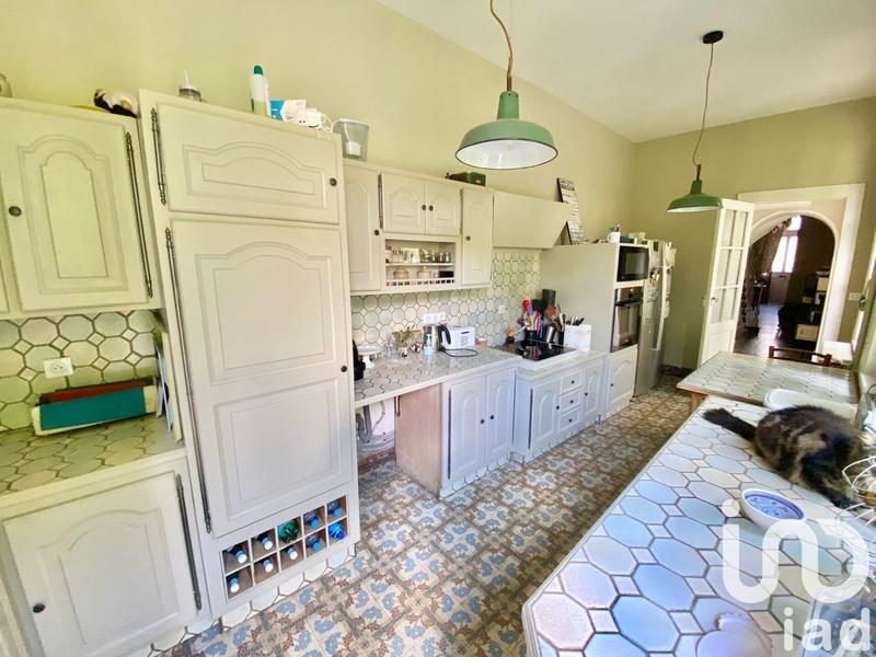 Maison de ville - 265 m² - 8 pièces