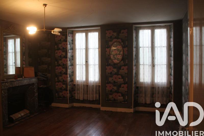 Maison de ville - 180 m² - 3 pièces