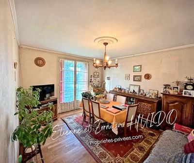 Maison - 73 m² - 4 pièces