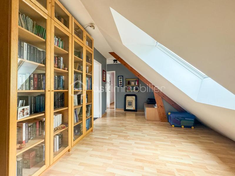 Maison - 112 m² - 6 pièces