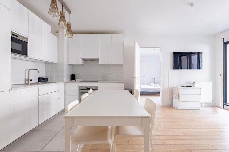 Appartement - 83 m² - 4 pièces