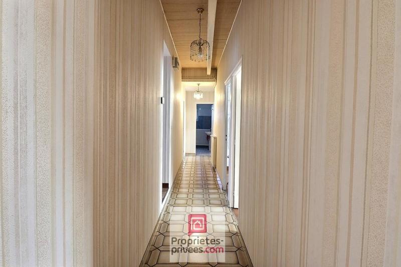 Maison - 170 m² - 5 pièces